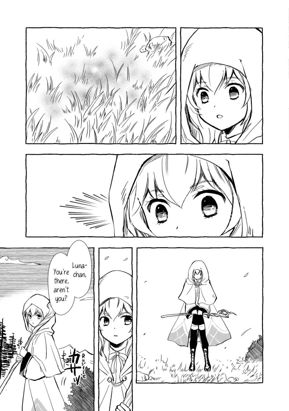 Page 22 Chapter 13 Ossan, Yuusha to Maou wo Hirou