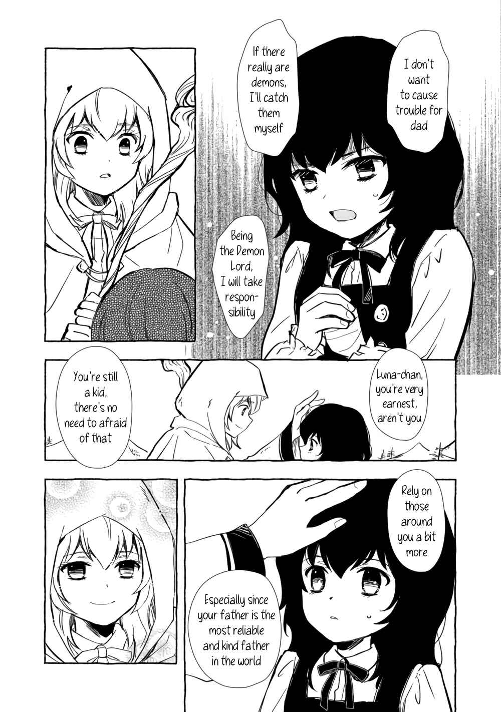 Page 26 Chapter 13 Ossan, Yuusha to Maou wo Hirou