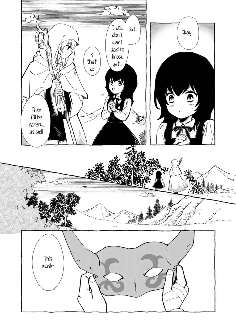 Page 27 Chapter 13 Ossan, Yuusha to Maou wo Hirou