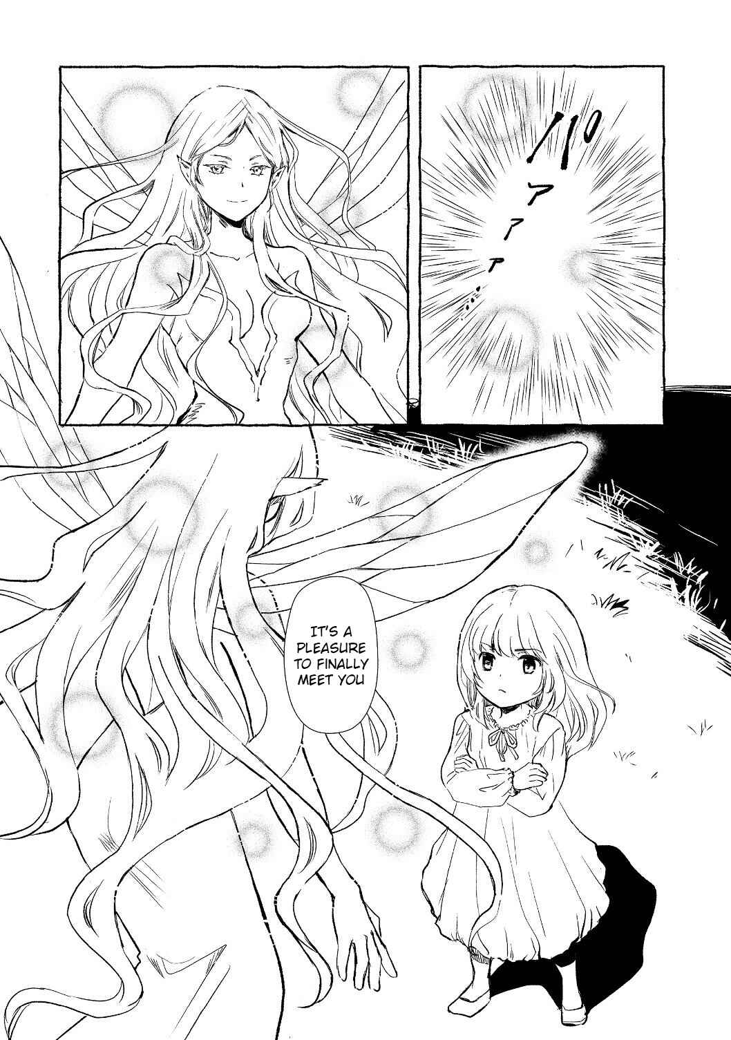 Page 13 Chapter 2.2 Ossan, Yuusha to Maou wo Hirou