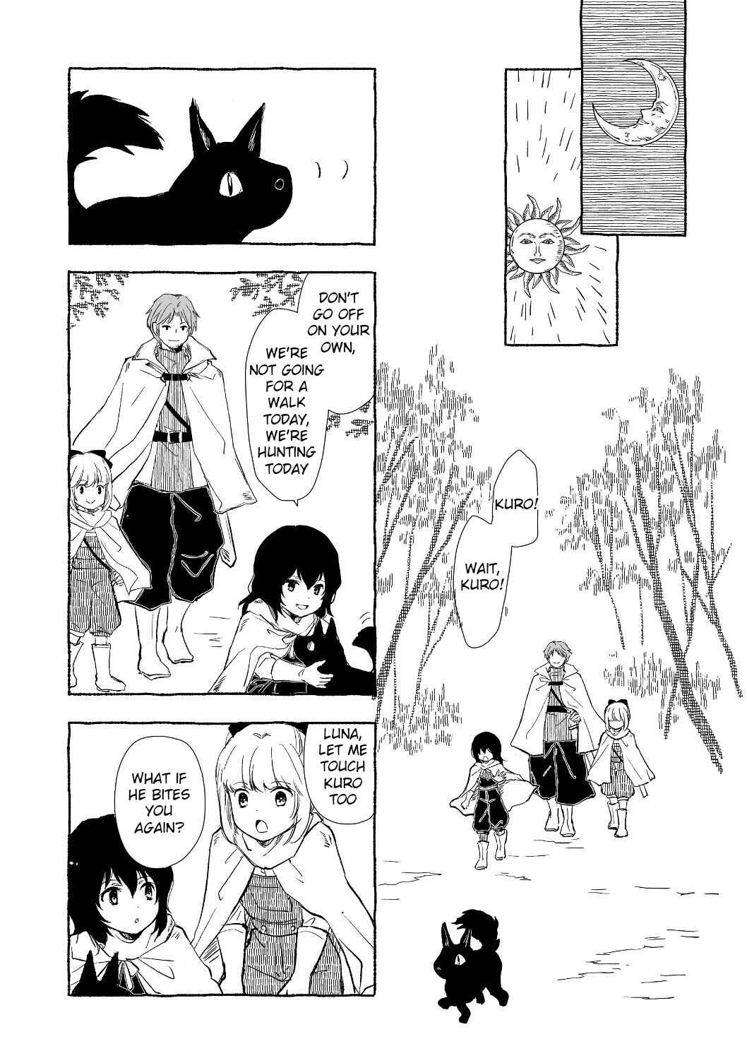 Page 2 Chapter 2.2 Ossan, Yuusha to Maou wo Hirou