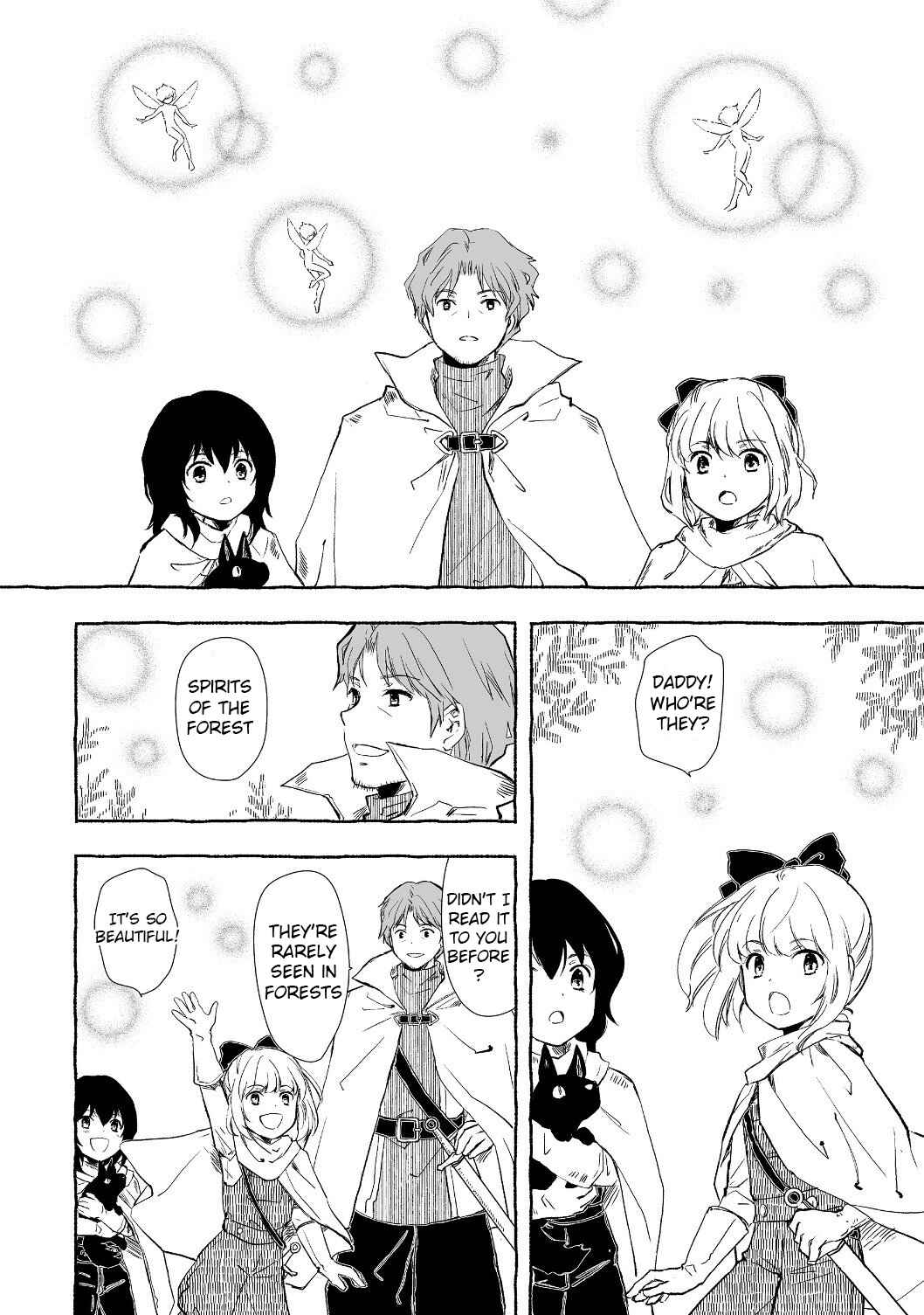 Page 5 Chapter 2.2 Ossan, Yuusha to Maou wo Hirou