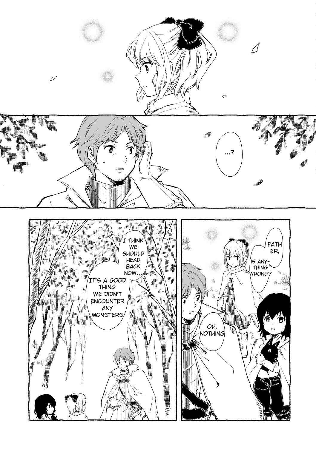 Page 8 Chapter 2.2 Ossan, Yuusha to Maou wo Hirou