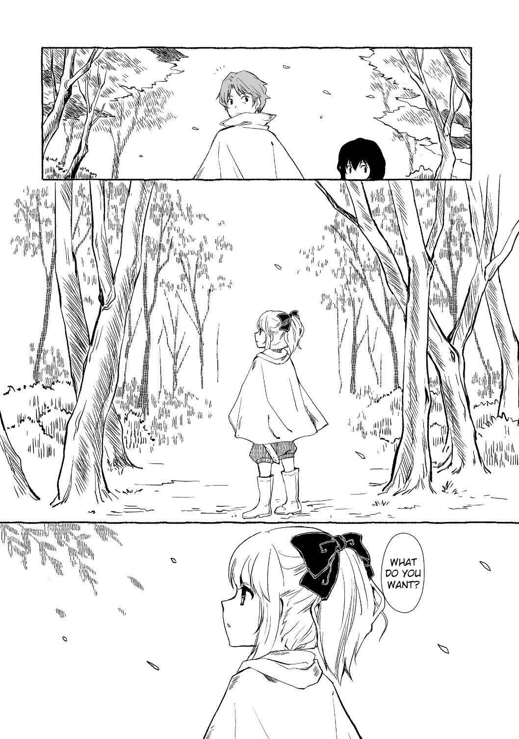 Page 9 Chapter 2.2 Ossan, Yuusha to Maou wo Hirou