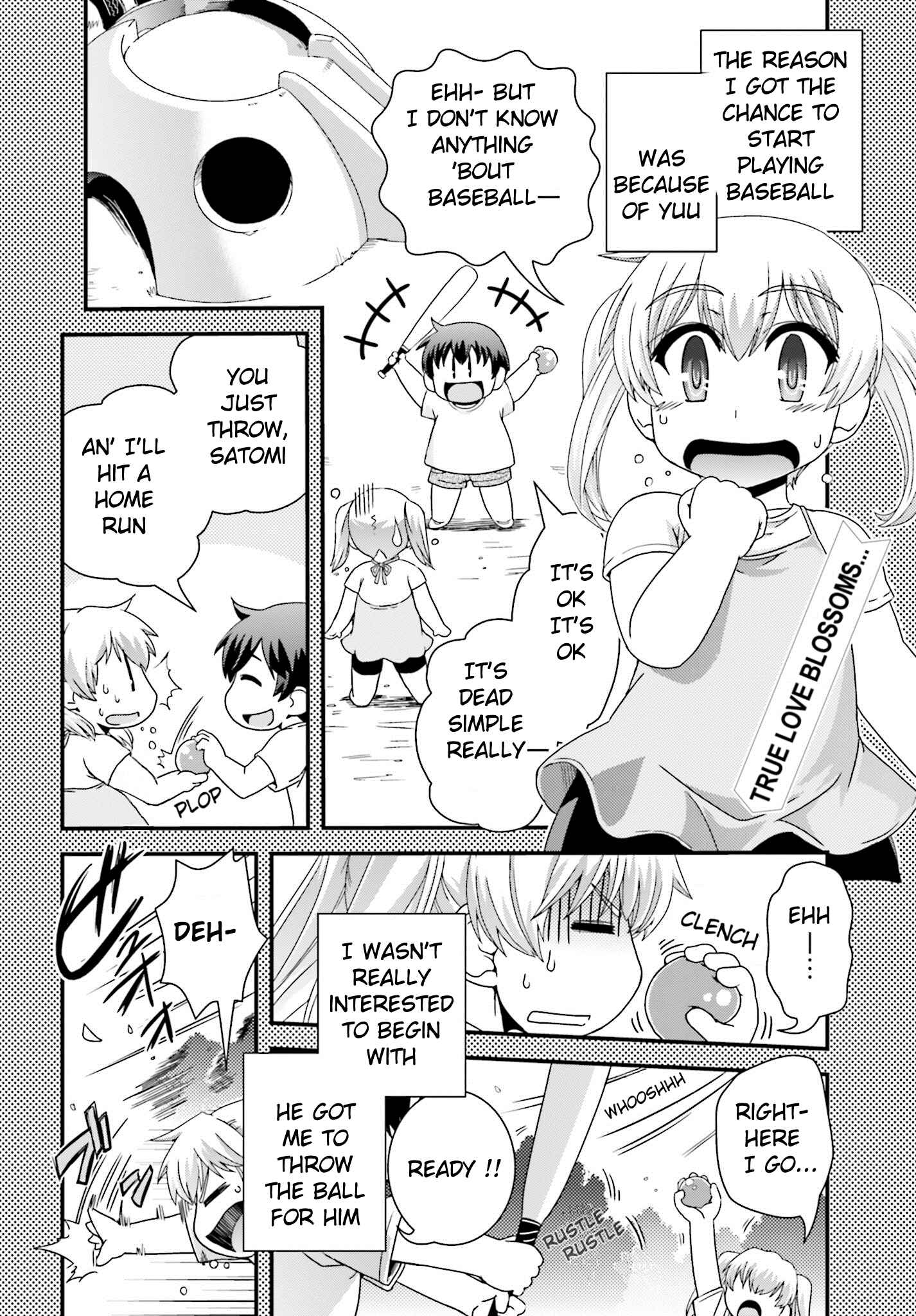 Page 2 Chapter 15 Kyoukai no Nai Sekai