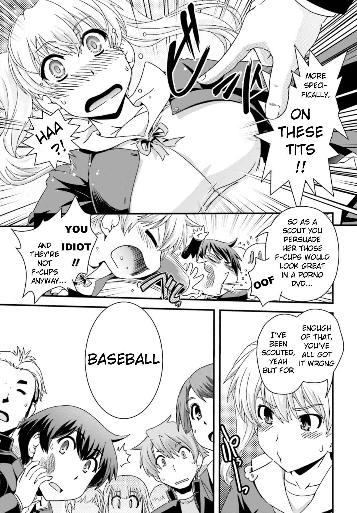 Page 18 Chapter 14 Kyoukai no Nai Sekai