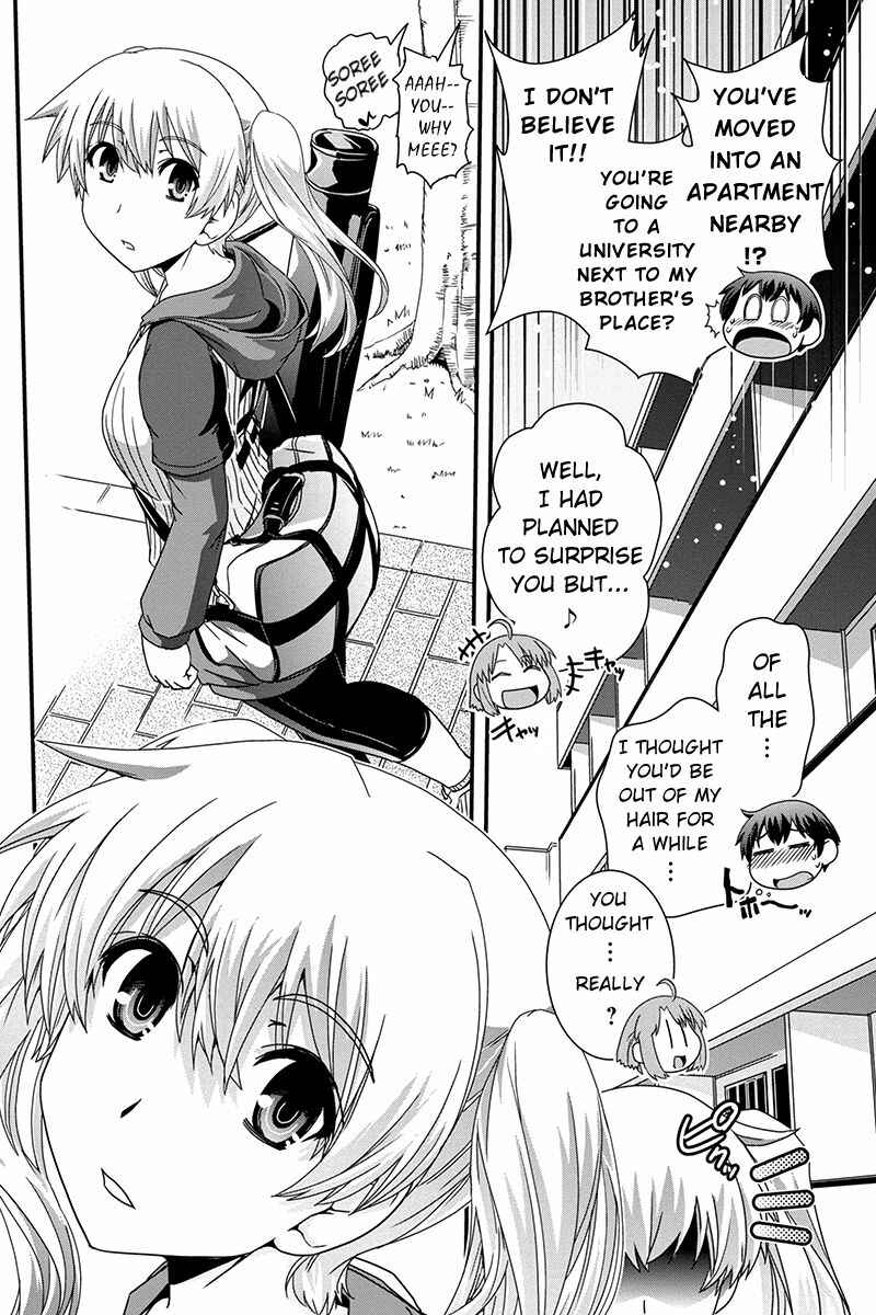 Page 19 Chapter 13 Kyoukai no Nai Sekai