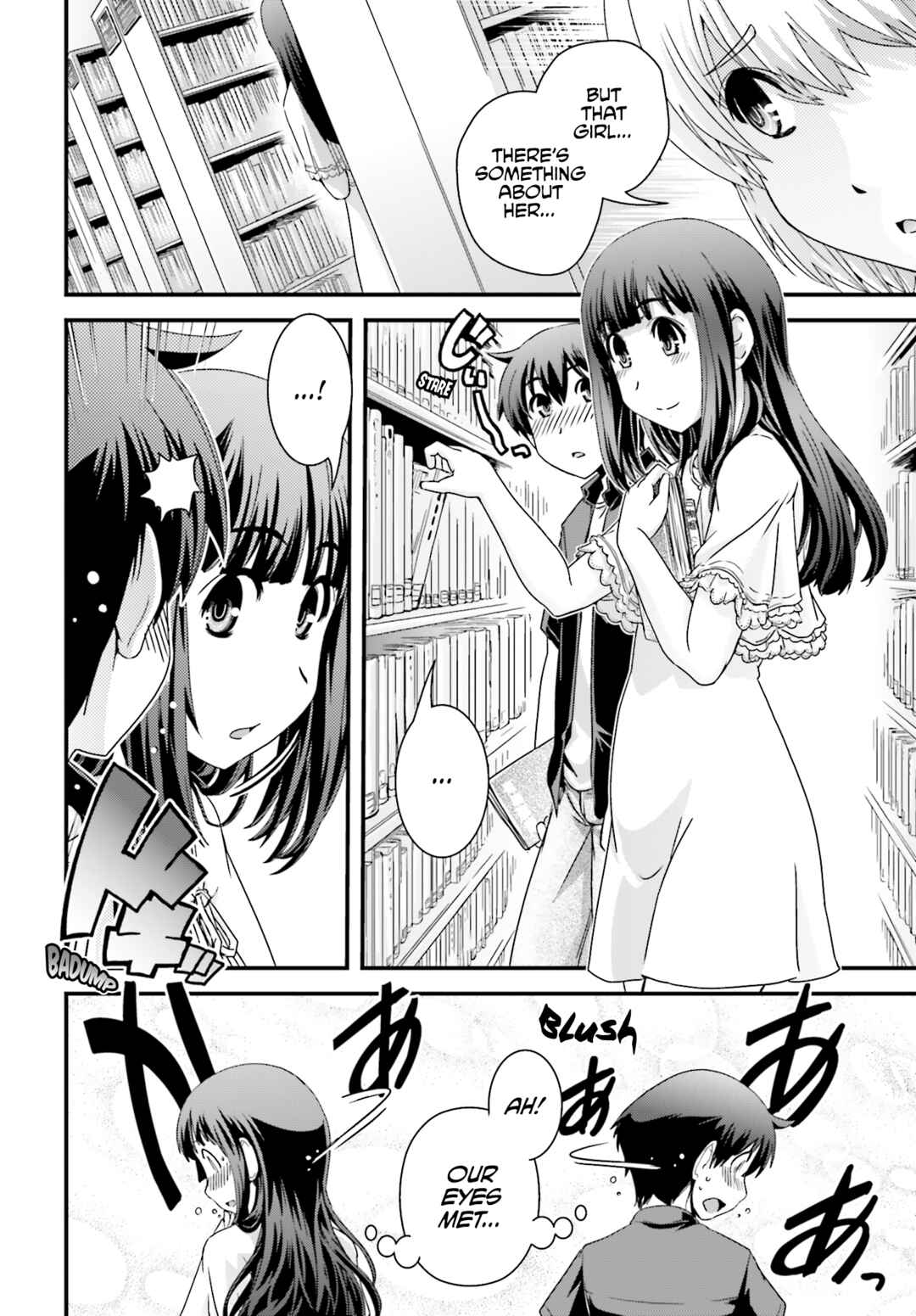 Page 20 Chapter 20 Kyoukai no Nai Sekai