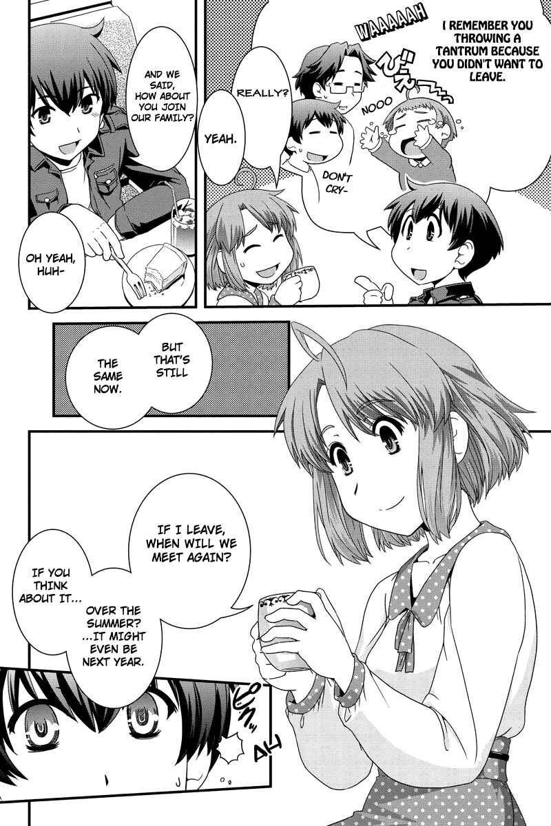 Page 10 Chapter 12 Kyoukai no Nai Sekai