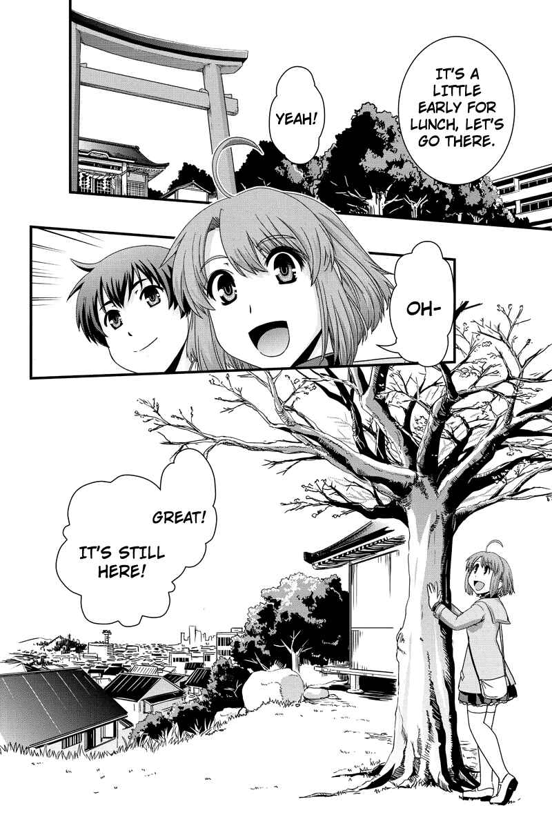 Page 10 Chapter 6 Kyoukai no Nai Sekai
