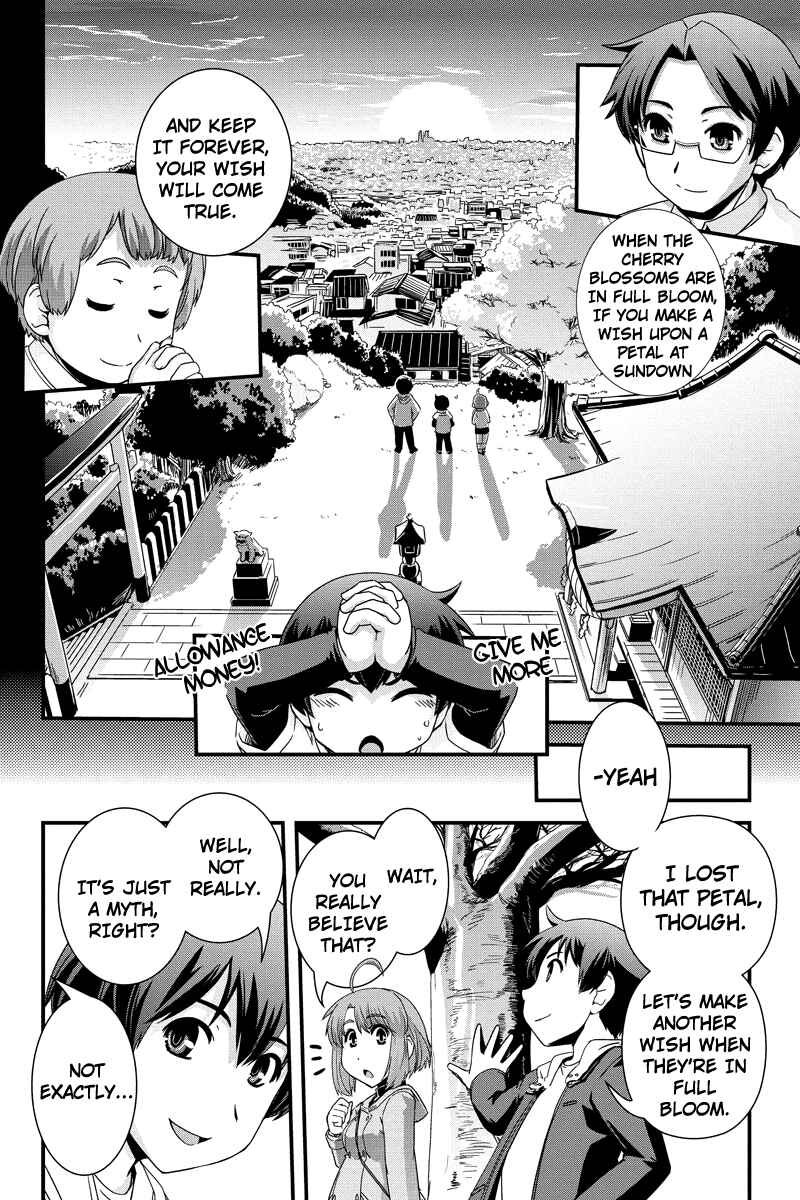 Page 12 Chapter 6 Kyoukai no Nai Sekai