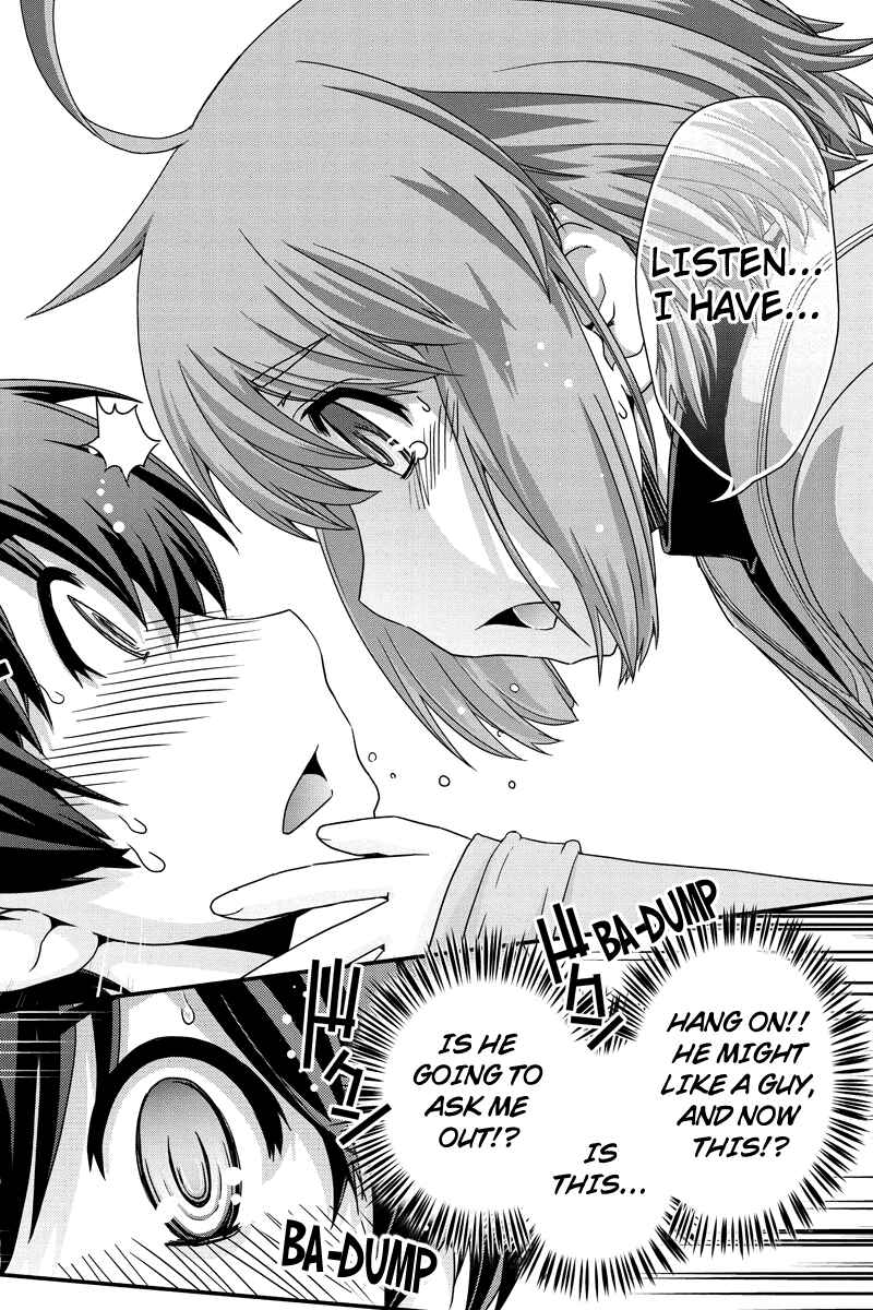 Page 20 Chapter 6 Kyoukai no Nai Sekai