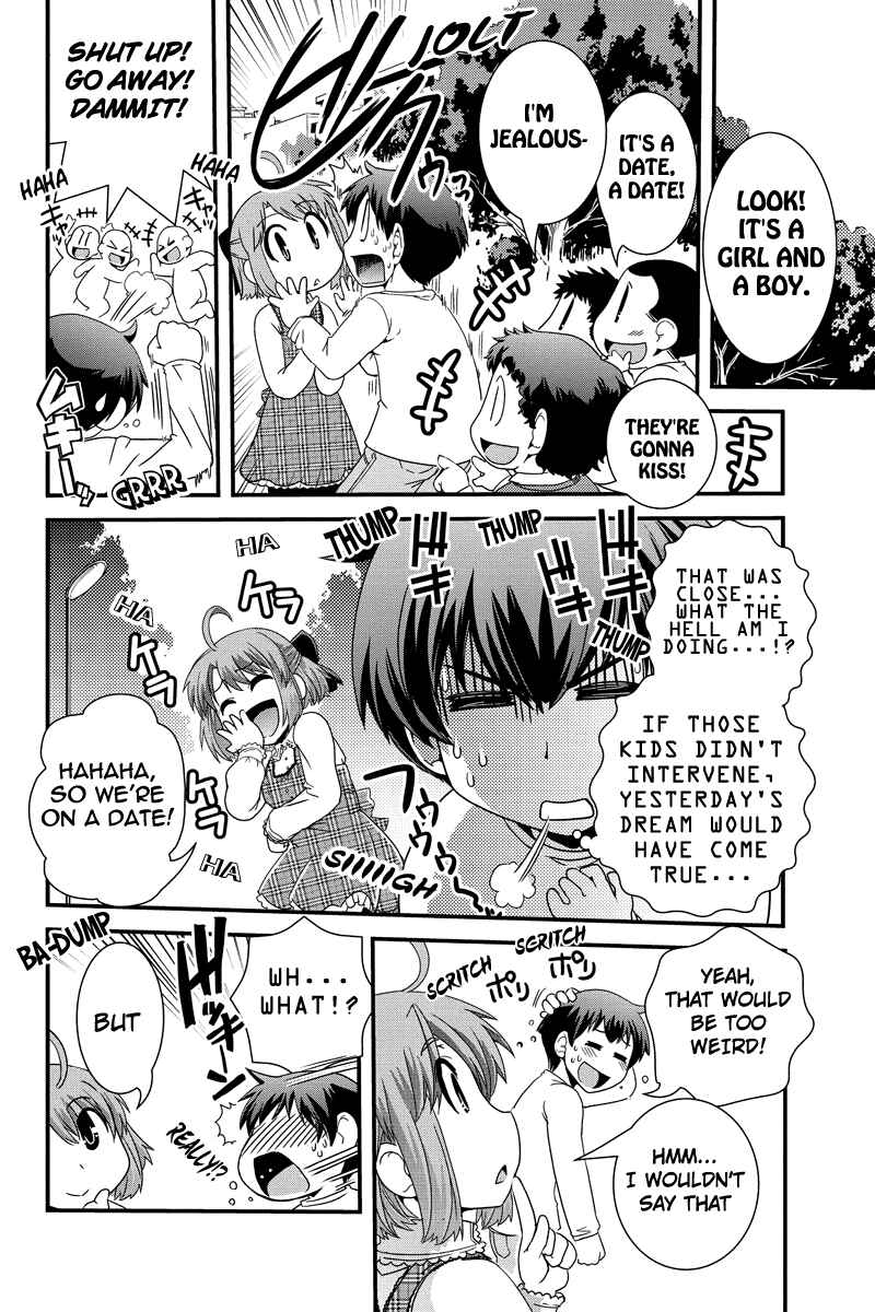 Page 16 Chapter 10 Kyoukai no Nai Sekai