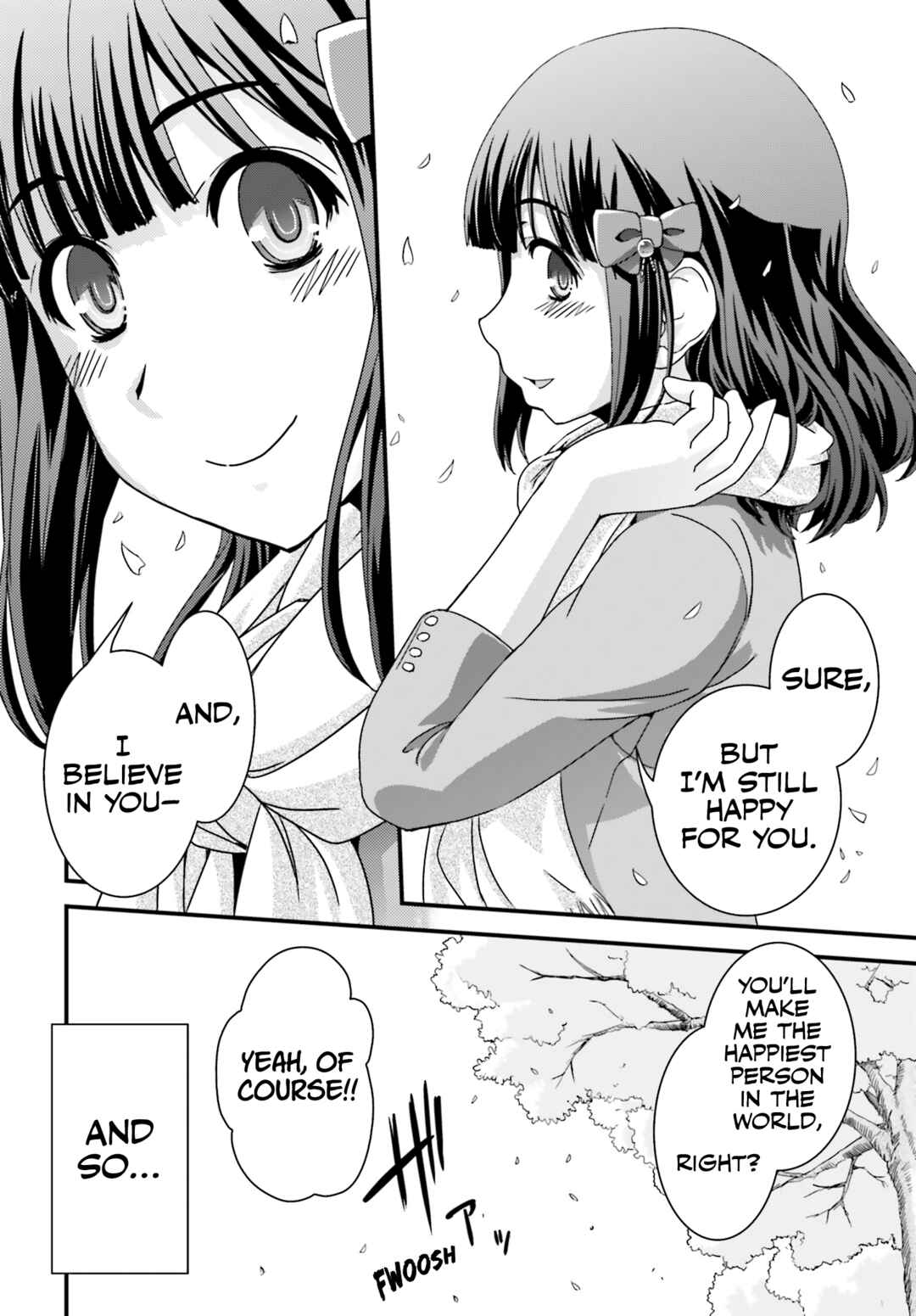 Page 30 Chapter 23 Kyoukai no Nai Sekai