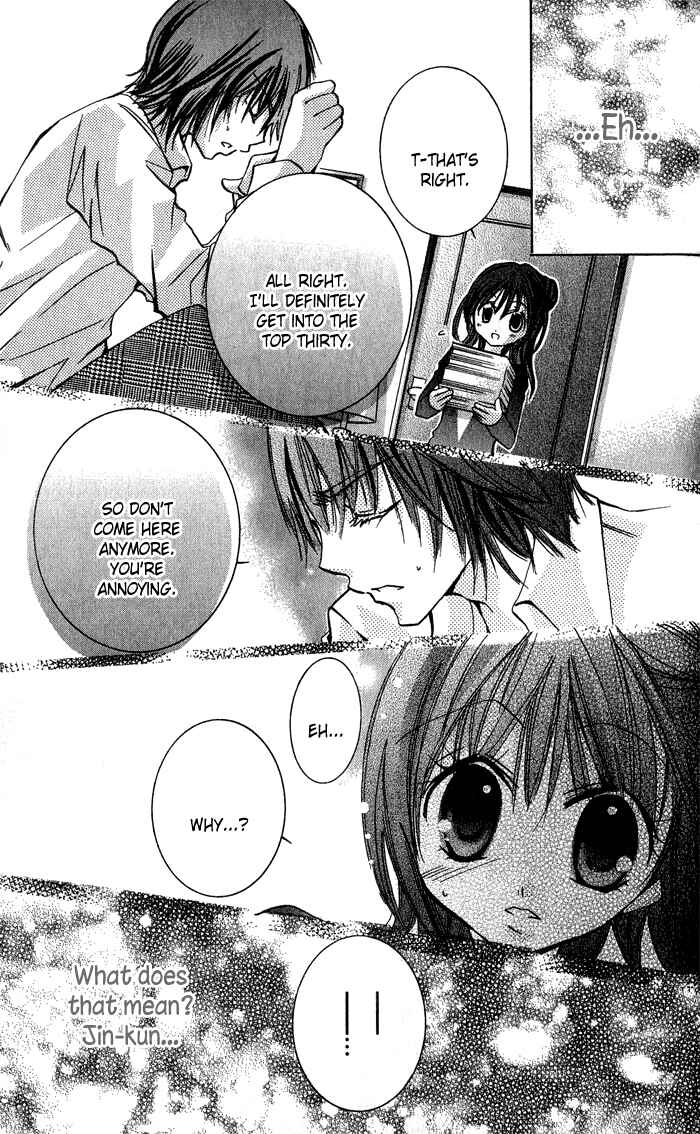 Page 27 Chapter 4 Tonari no Hijiri-kun