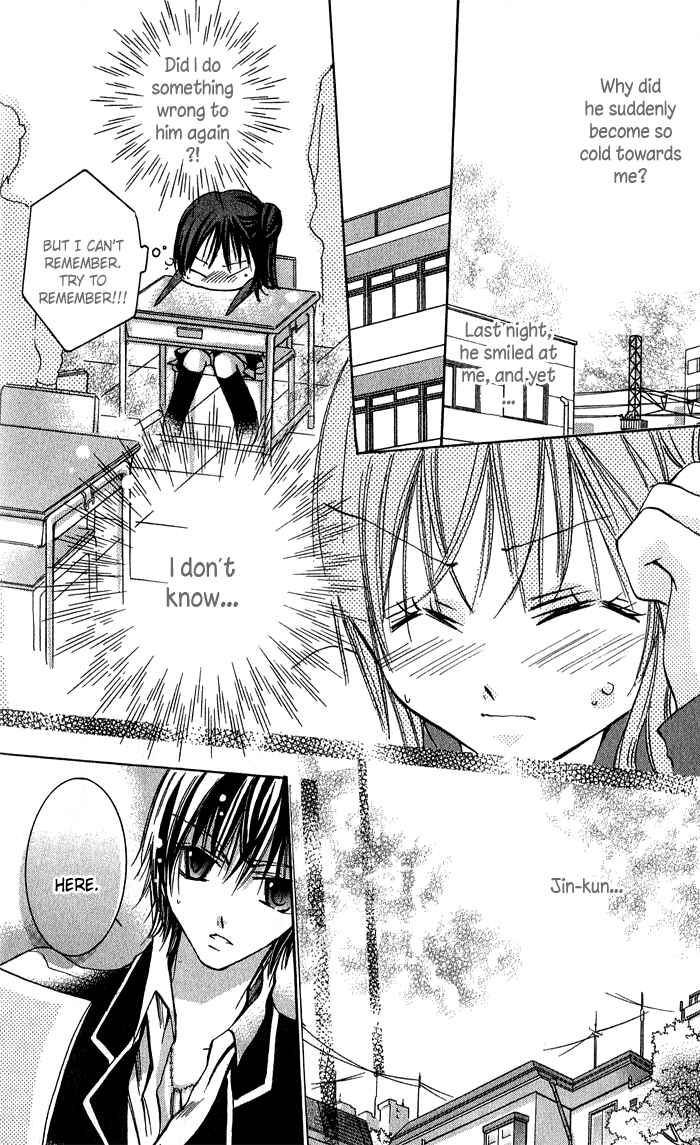 Page 28 Chapter 4 Tonari no Hijiri-kun