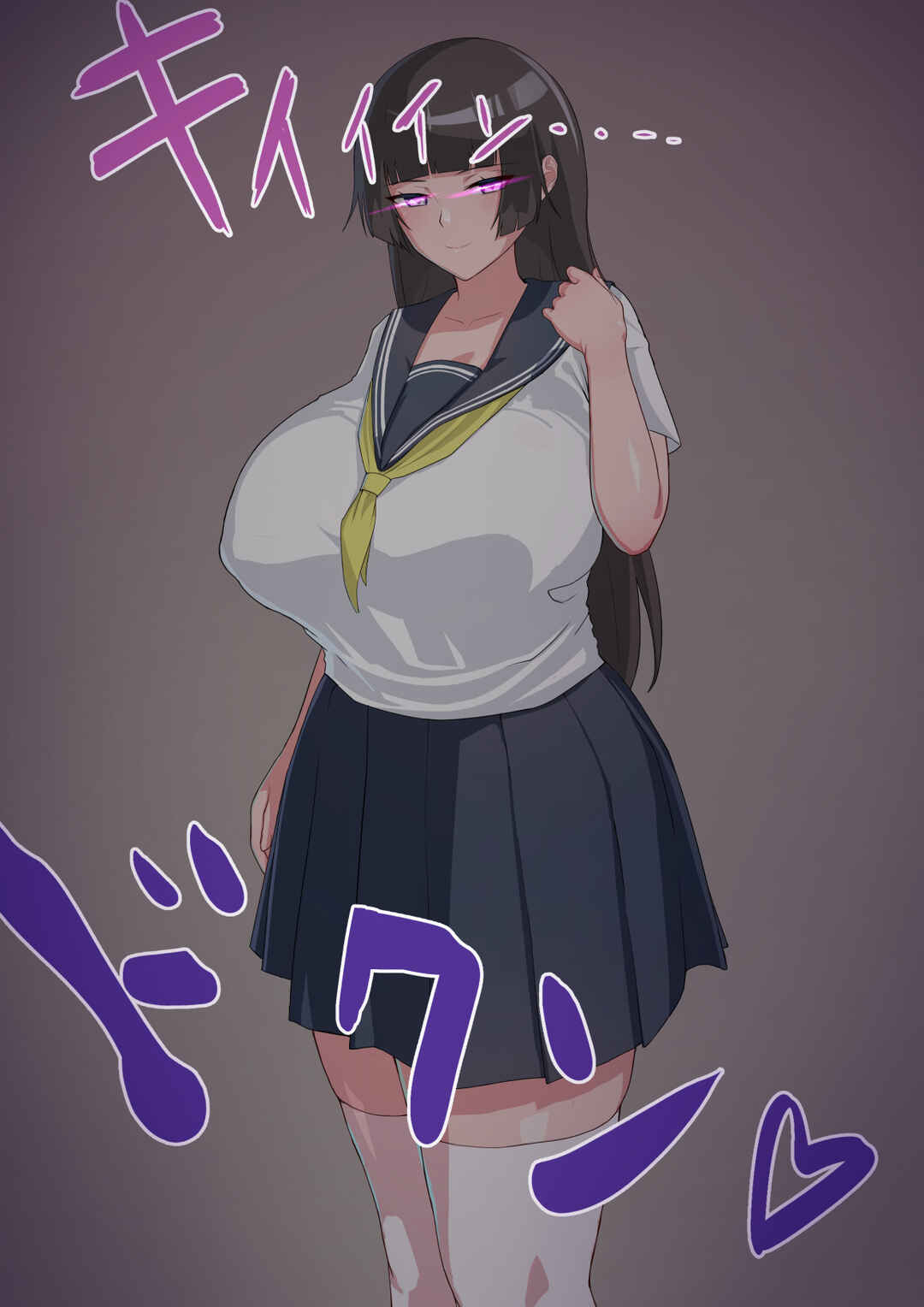 Page 4 Chapter Unknown_401b Deka Shinchou Osananajimi JK Futanari Succubus ni Mesu Kairaku de Shihai sareru...