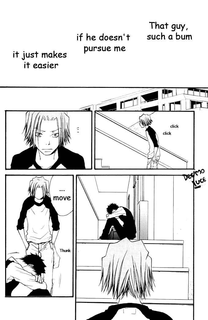 Page 13 Chapter Unknown_4197 Katekyo Hitman Reborn! - Youre My Lover (Doujinshi)