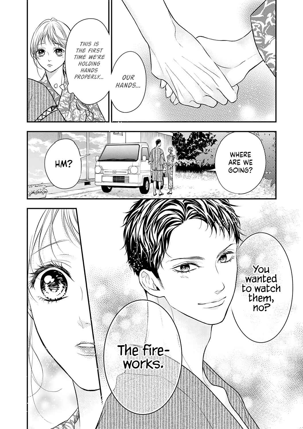 Page 14 Chapter 8 Yume Kara Samete mo Soba ni Ite