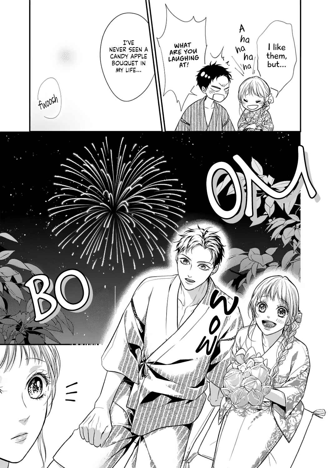 Page 17 Chapter 8 Yume Kara Samete mo Soba ni Ite