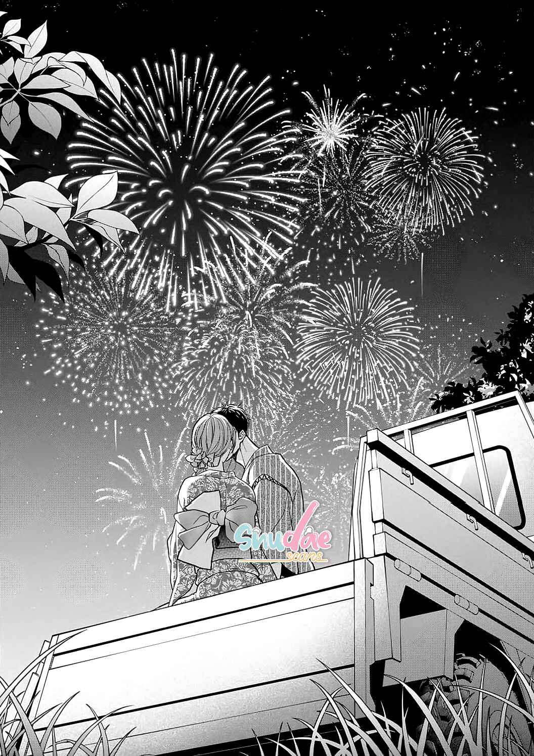 Page 19 Chapter 8 Yume Kara Samete mo Soba ni Ite