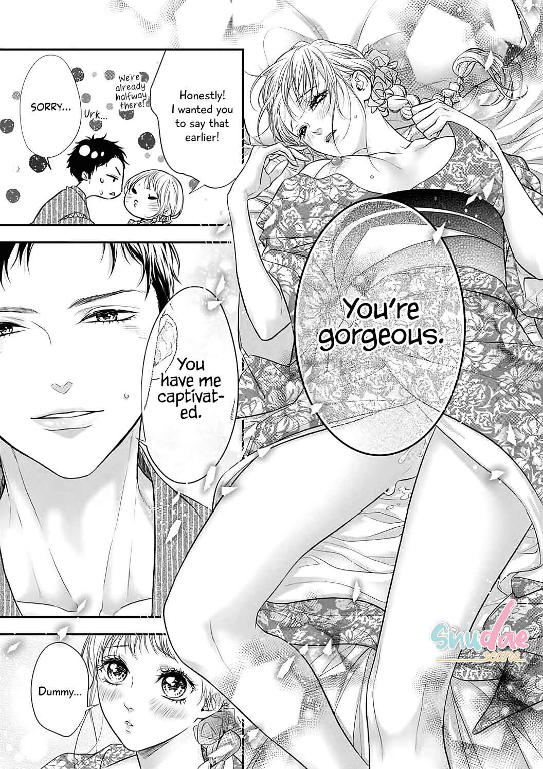 Page 25 Chapter 8 Yume Kara Samete mo Soba ni Ite