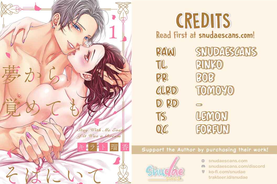 Page 3 Chapter 8 Yume Kara Samete mo Soba ni Ite