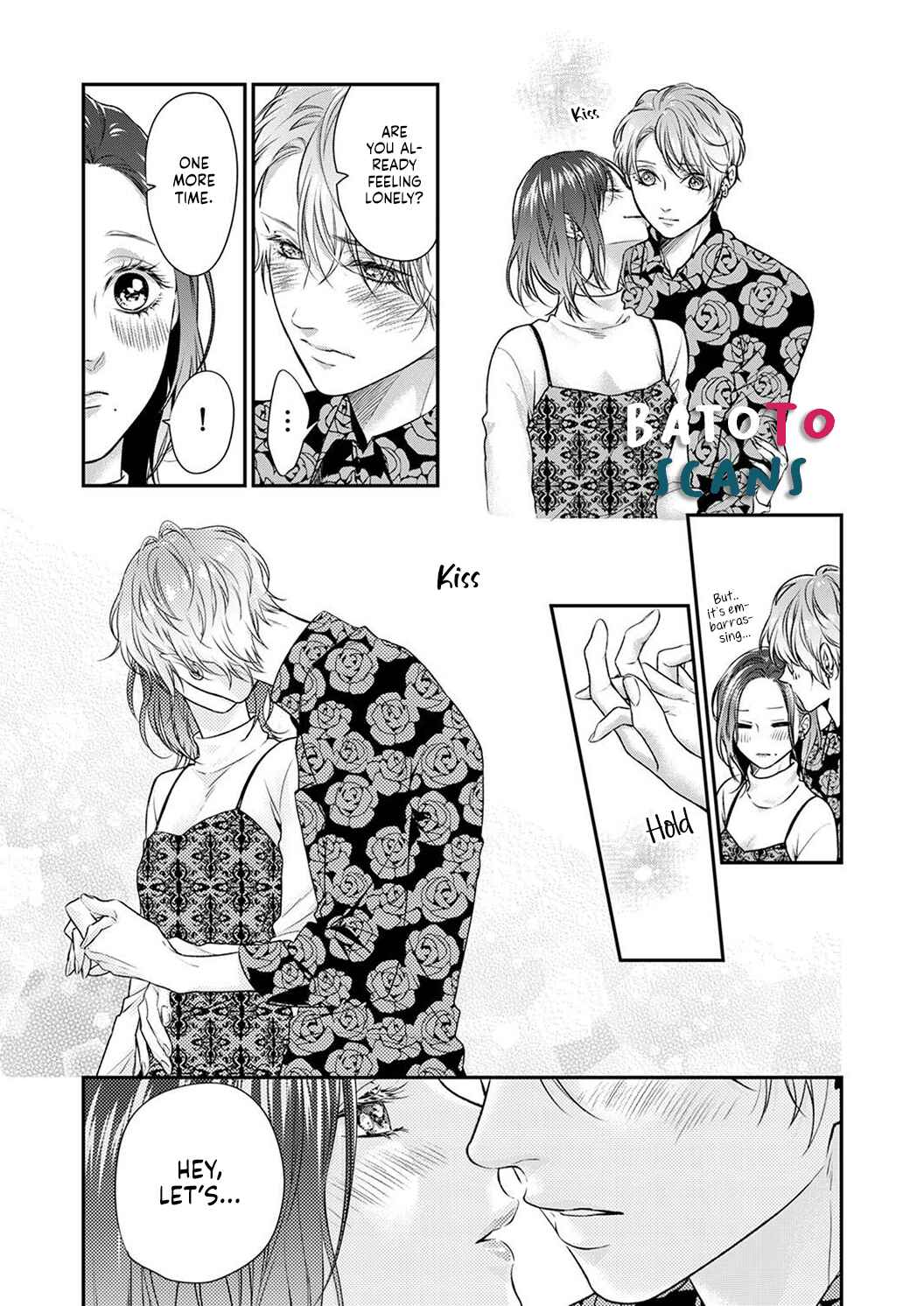 Page 11 Chapter 3 Yume Kara Samete mo Soba ni Ite