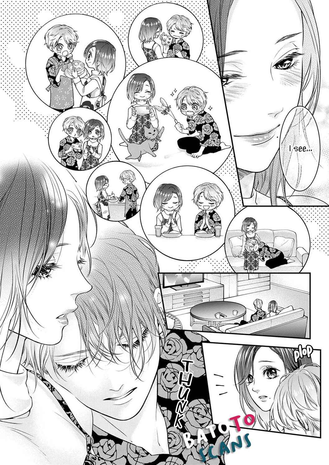 Page 8 Chapter 3 Yume Kara Samete mo Soba ni Ite