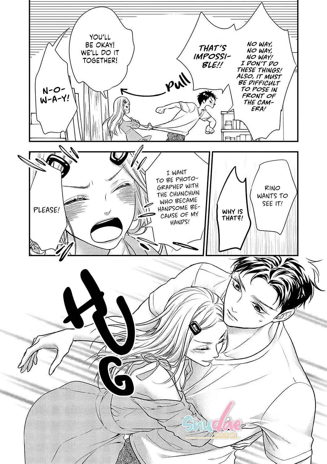 Page 10 Chapter 7 Yume Kara Samete mo Soba ni Ite