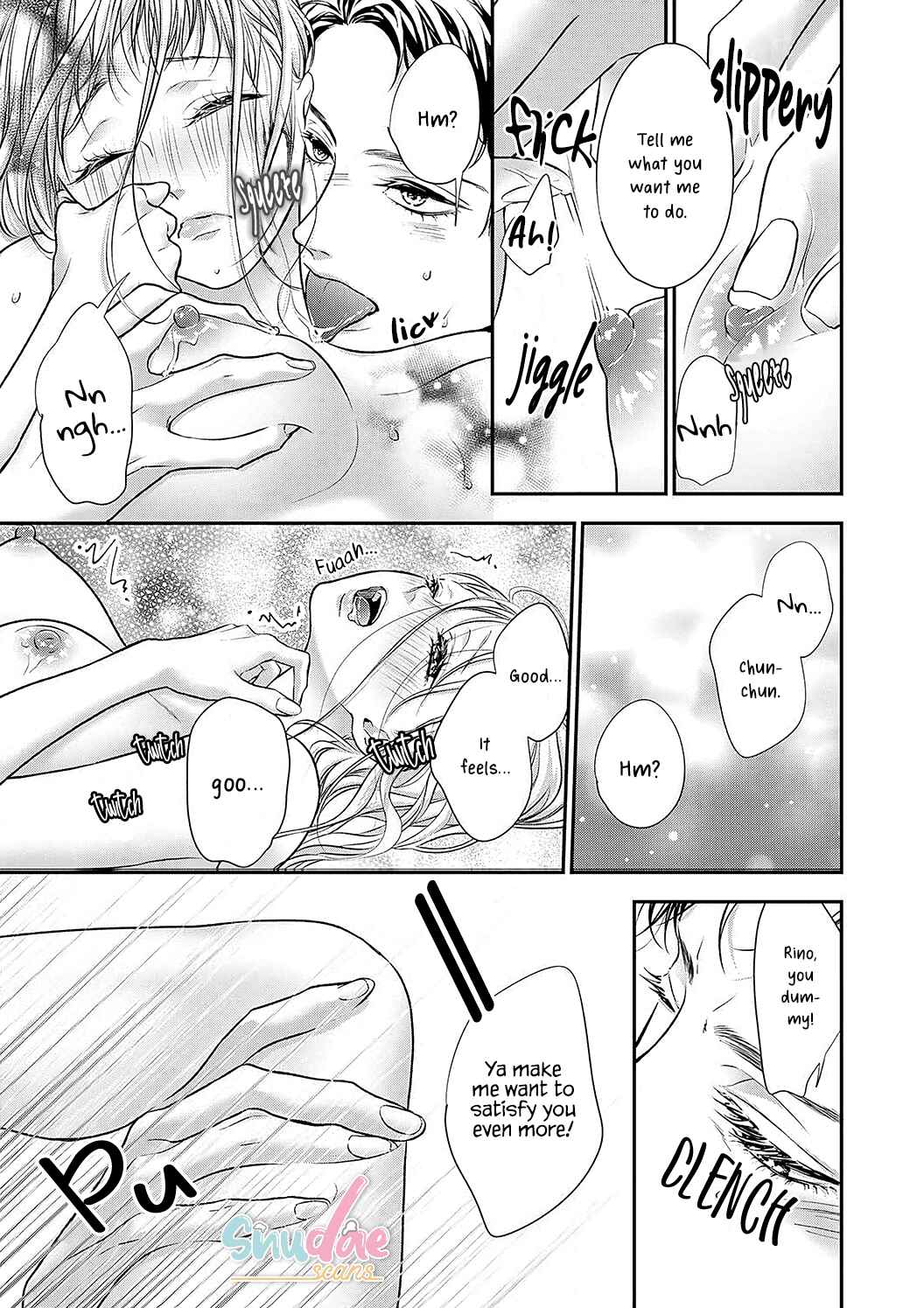 Page 25 Chapter 7 Yume Kara Samete mo Soba ni Ite