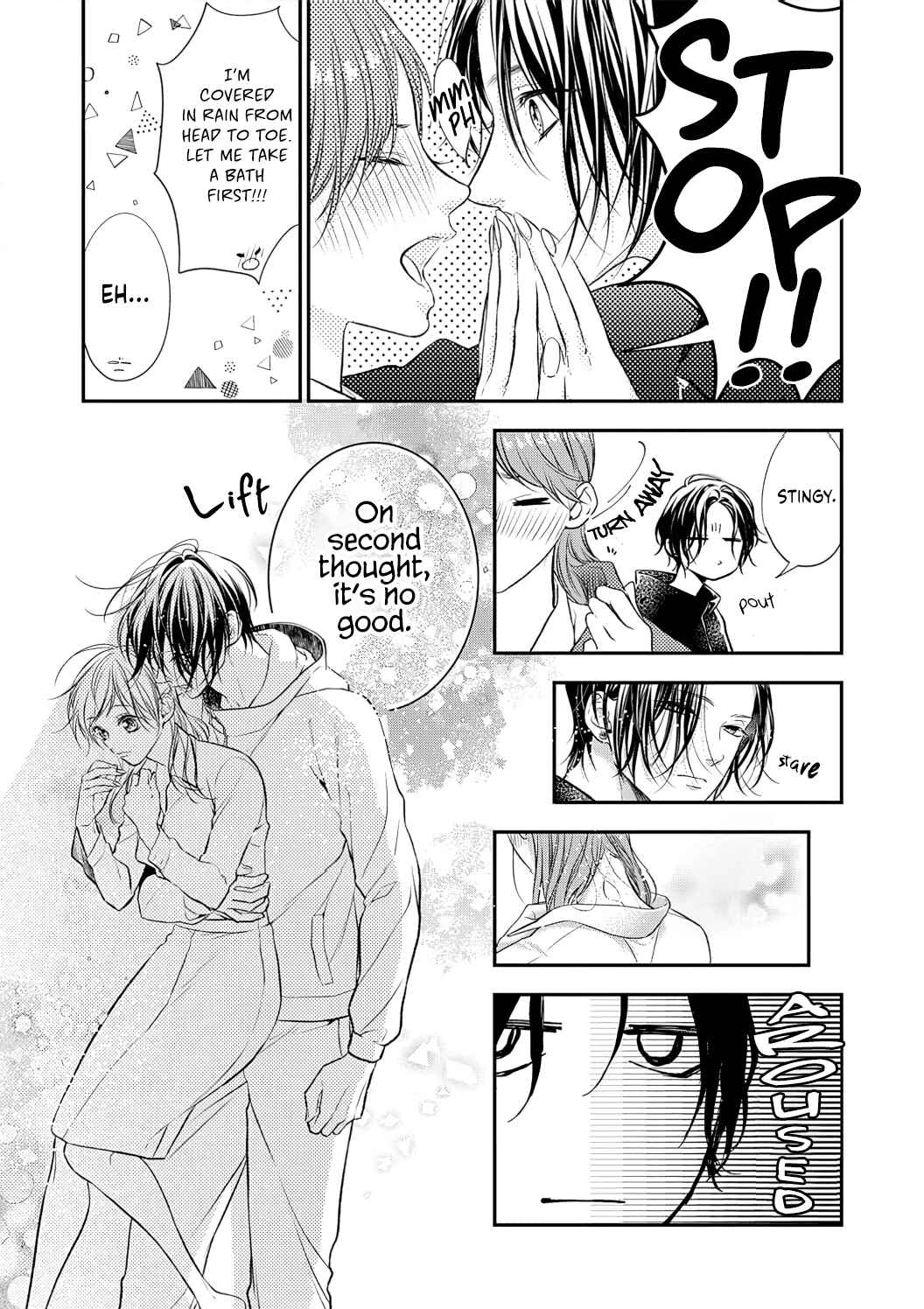 Page 11 Chapter 10 Yume Kara Samete mo Soba ni Ite