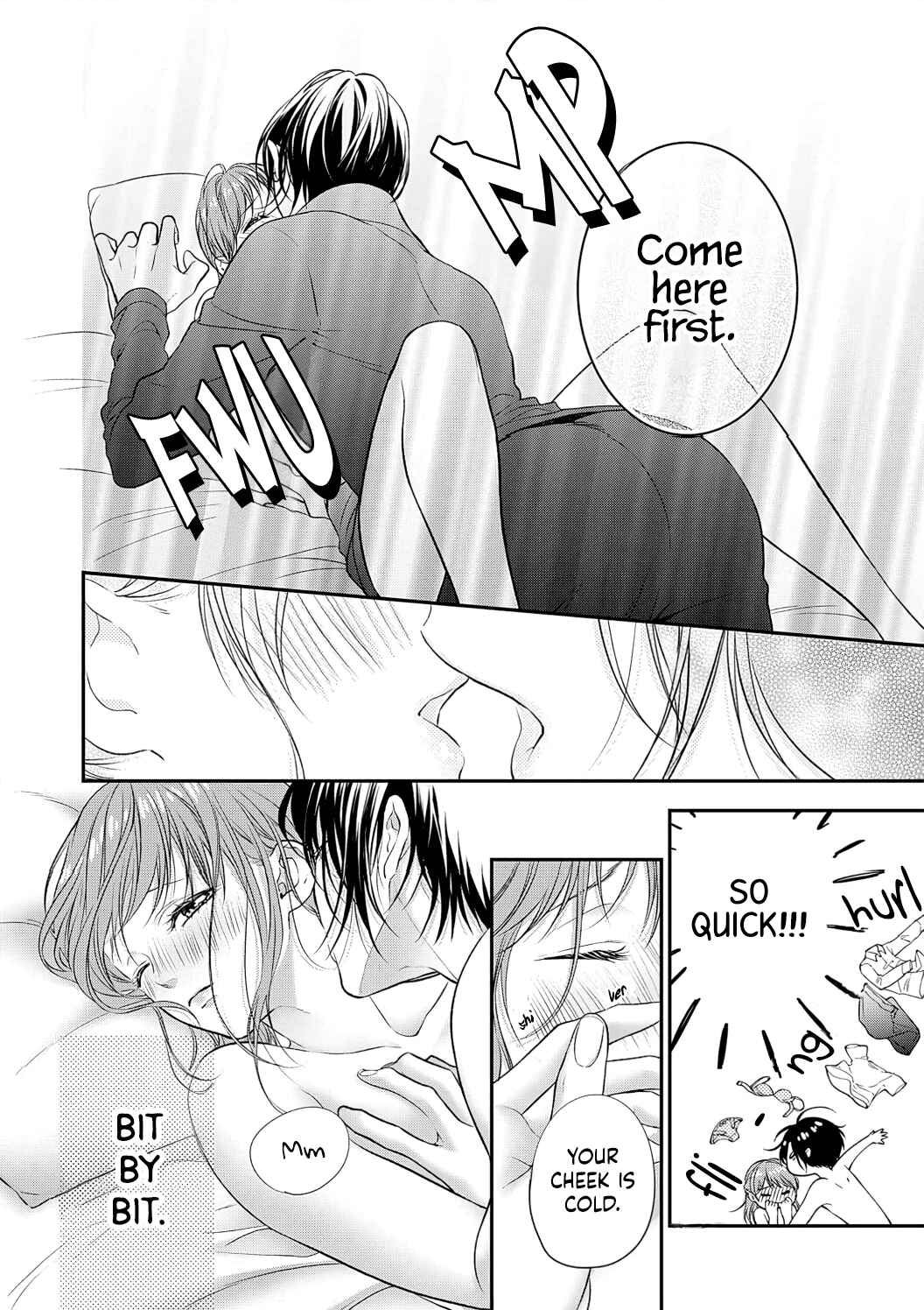 Page 12 Chapter 10 Yume Kara Samete mo Soba ni Ite