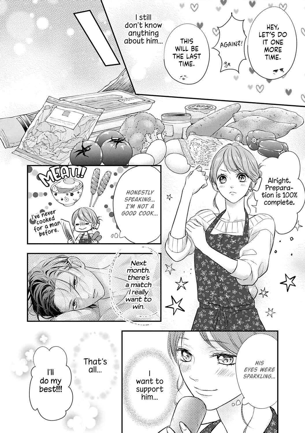 Page 16 Chapter 10 Yume Kara Samete mo Soba ni Ite