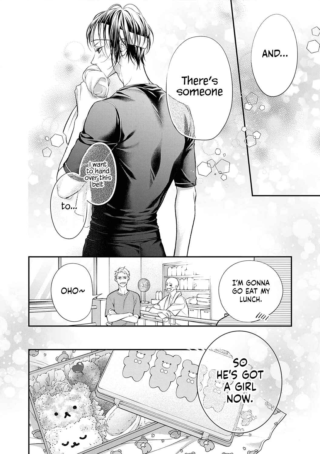Page 18 Chapter 10 Yume Kara Samete mo Soba ni Ite