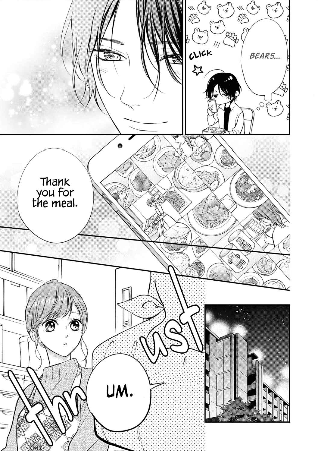 Page 19 Chapter 10 Yume Kara Samete mo Soba ni Ite