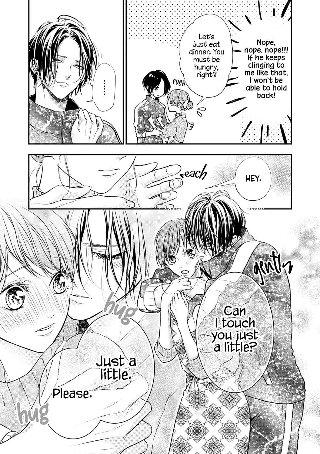 Page 23 Chapter 10 Yume Kara Samete mo Soba ni Ite