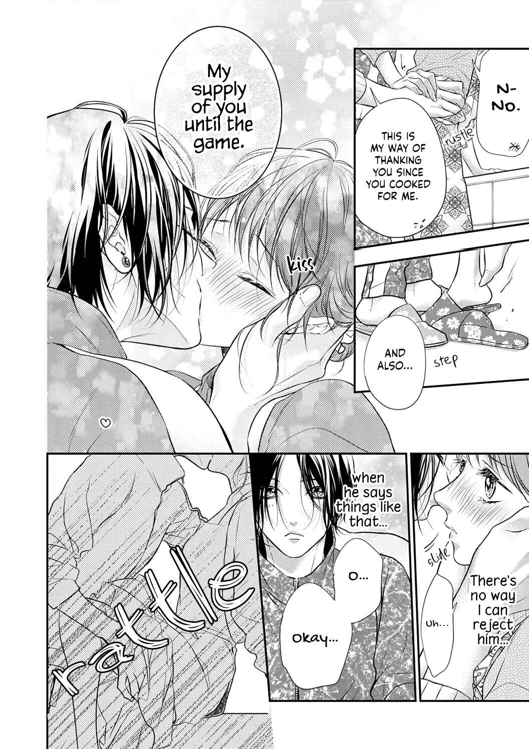 Page 24 Chapter 10 Yume Kara Samete mo Soba ni Ite