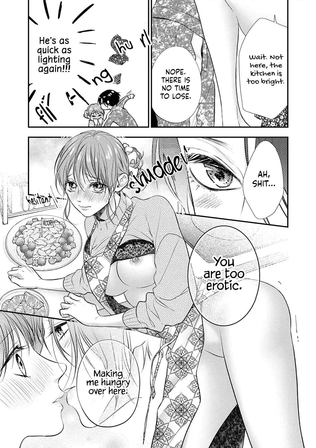 Page 25 Chapter 10 Yume Kara Samete mo Soba ni Ite