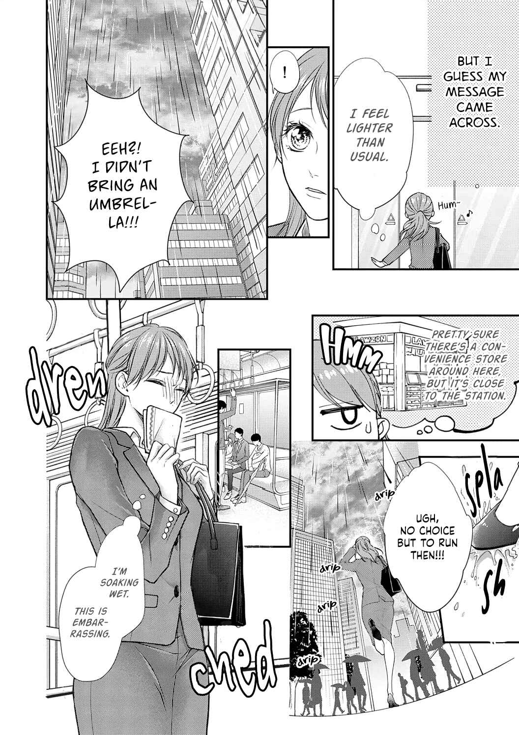 Page 6 Chapter 10 Yume Kara Samete mo Soba ni Ite