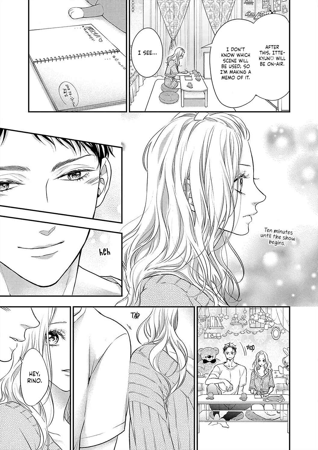Page 13 Chapter 5 Yume Kara Samete mo Soba ni Ite