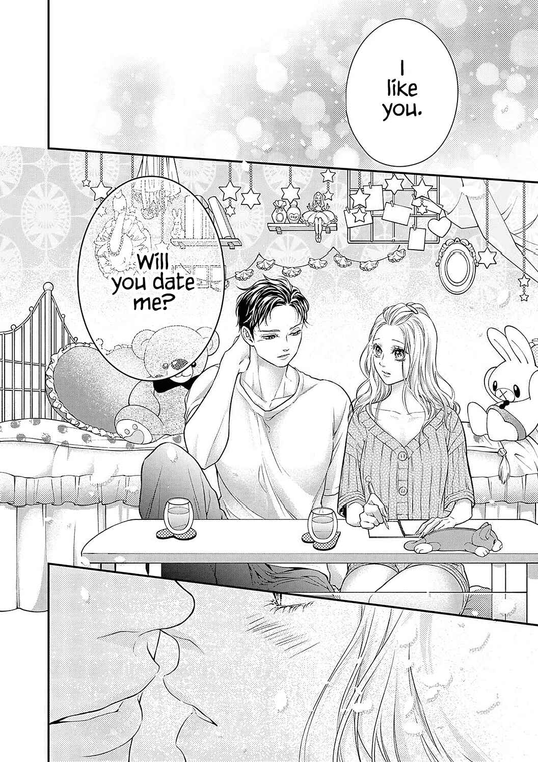 Page 14 Chapter 5 Yume Kara Samete mo Soba ni Ite