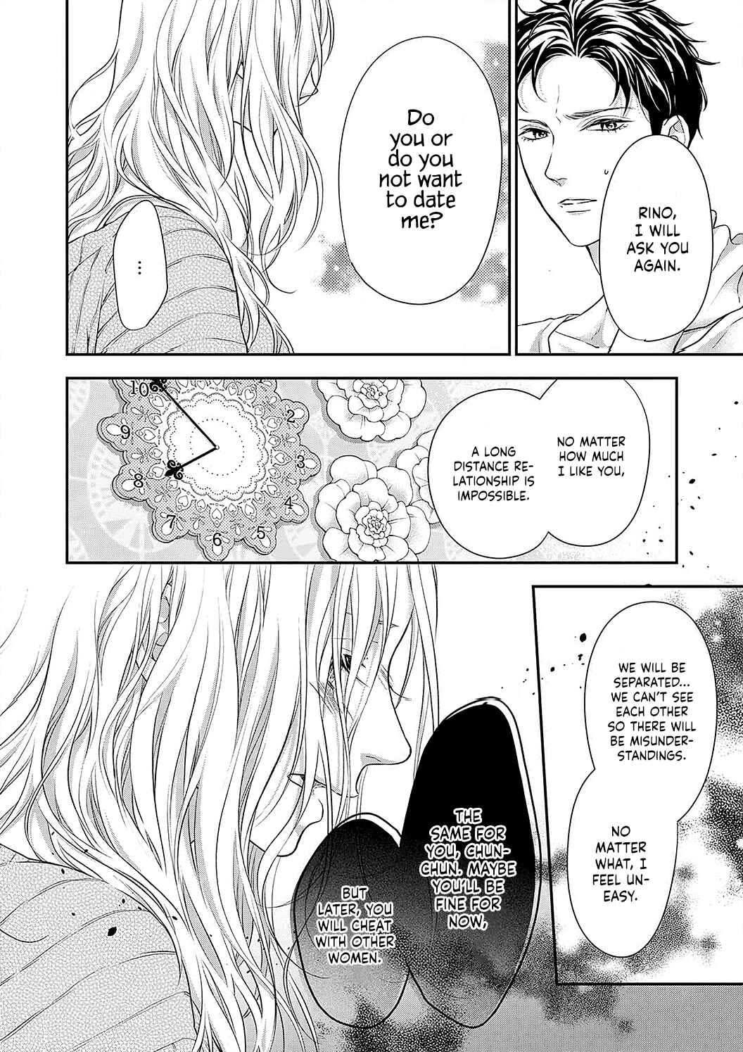 Page 16 Chapter 5 Yume Kara Samete mo Soba ni Ite