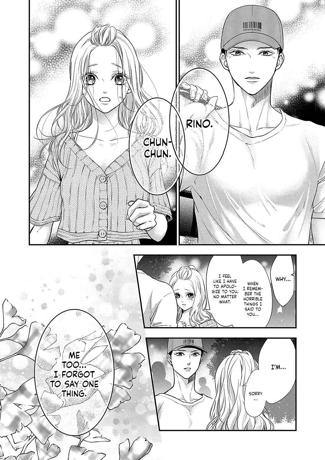 Page 22 Chapter 5 Yume Kara Samete mo Soba ni Ite