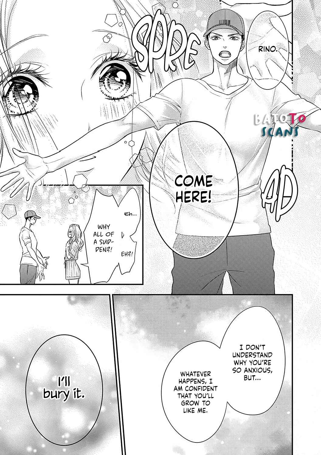 Page 23 Chapter 5 Yume Kara Samete mo Soba ni Ite
