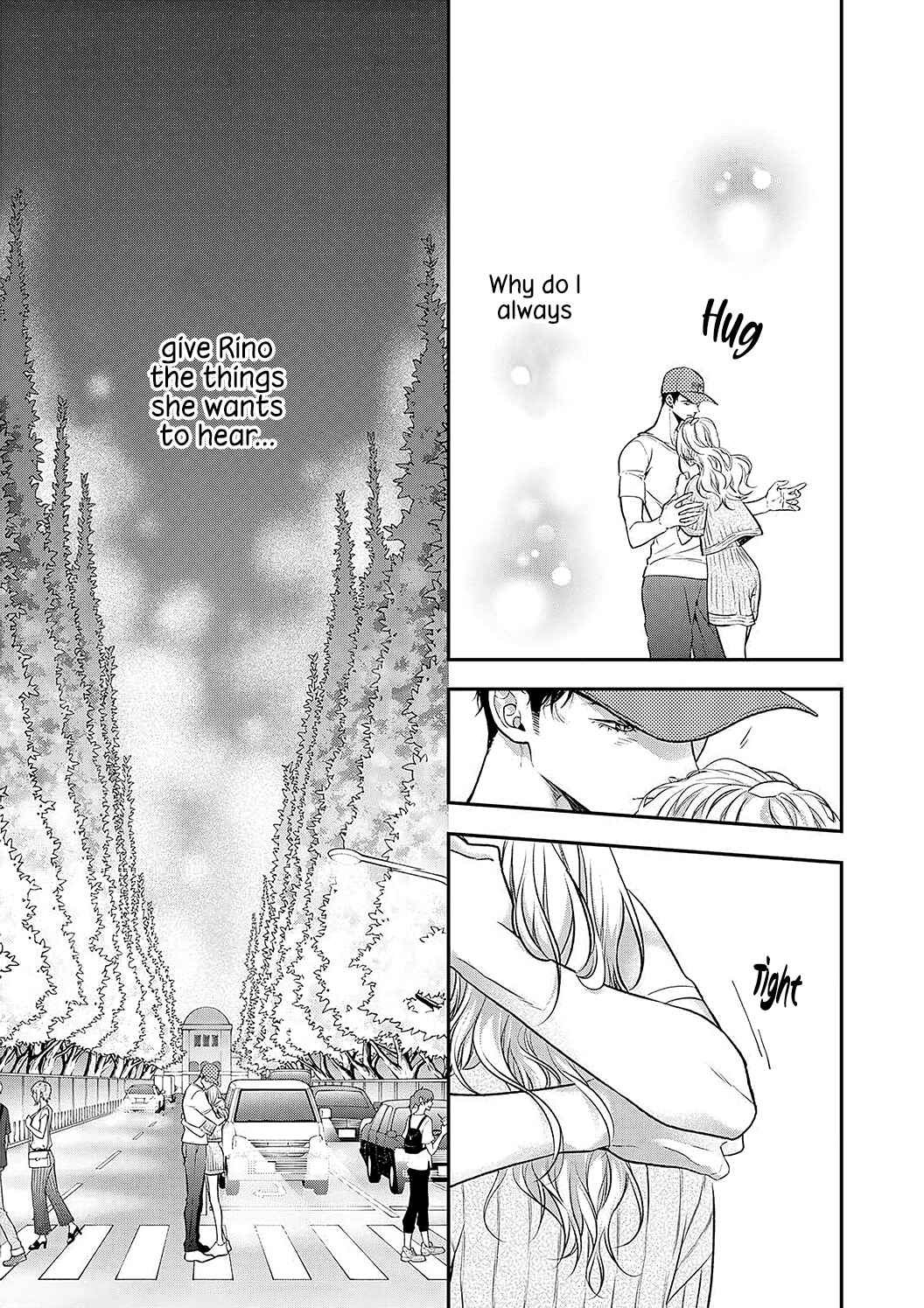 Page 25 Chapter 5 Yume Kara Samete mo Soba ni Ite