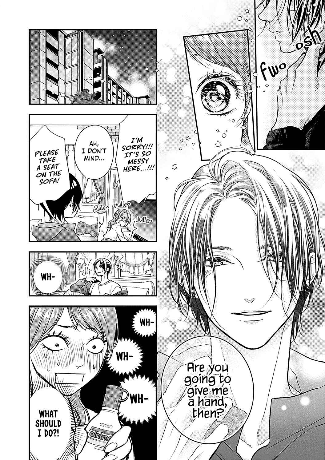 Page 12 Chapter 9 Yume Kara Samete mo Soba ni Ite