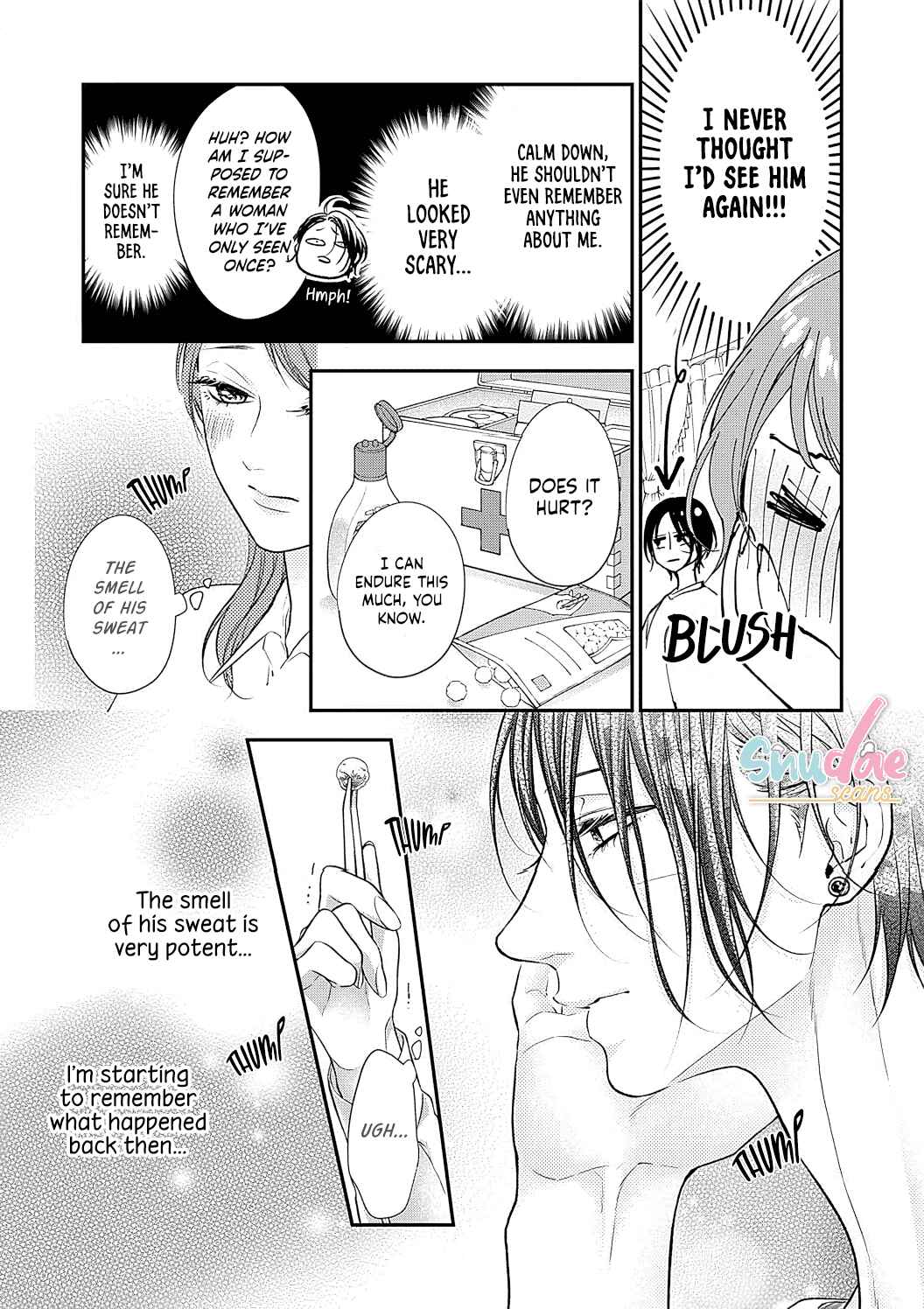 Page 13 Chapter 9 Yume Kara Samete mo Soba ni Ite