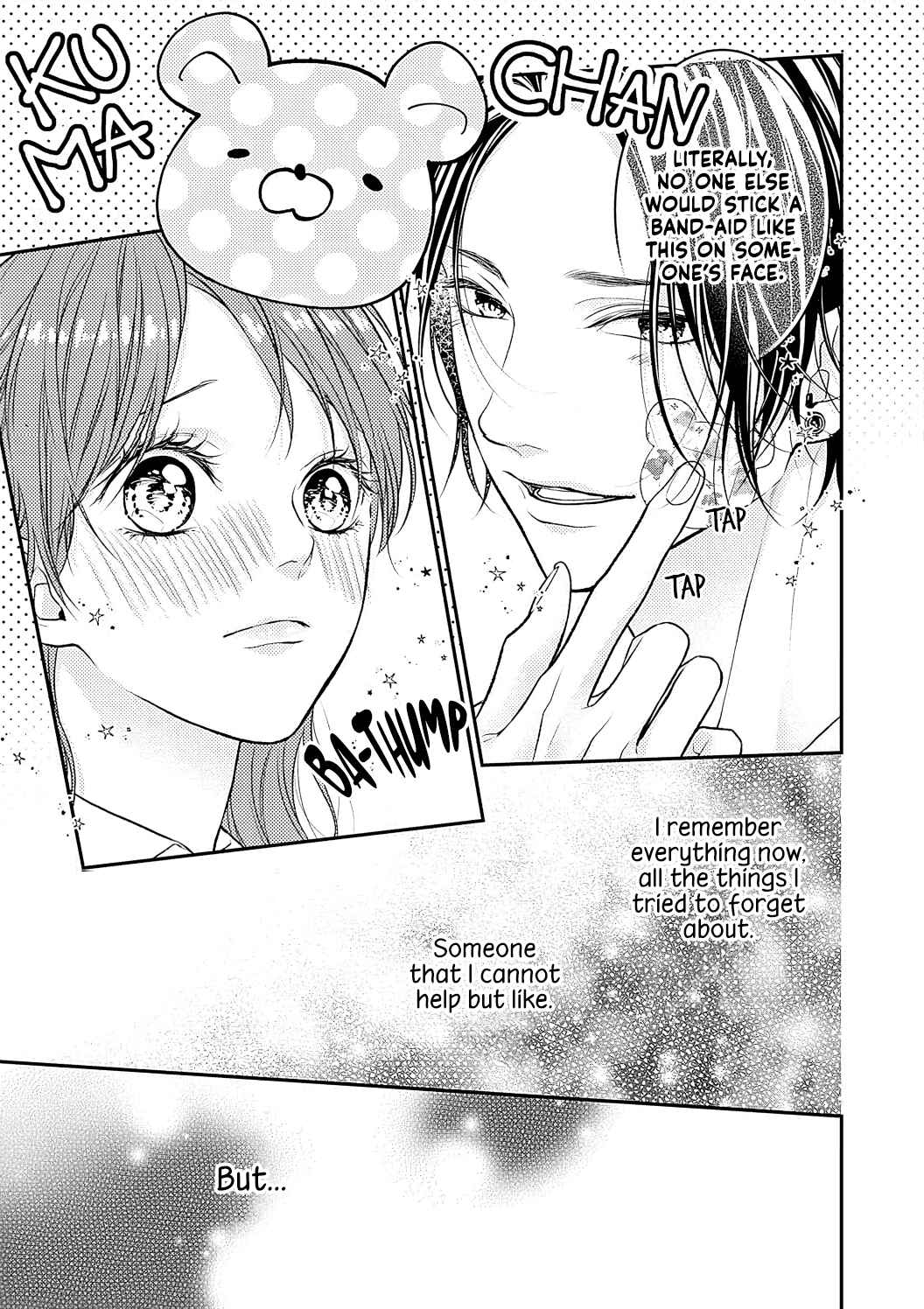 Page 15 Chapter 9 Yume Kara Samete mo Soba ni Ite