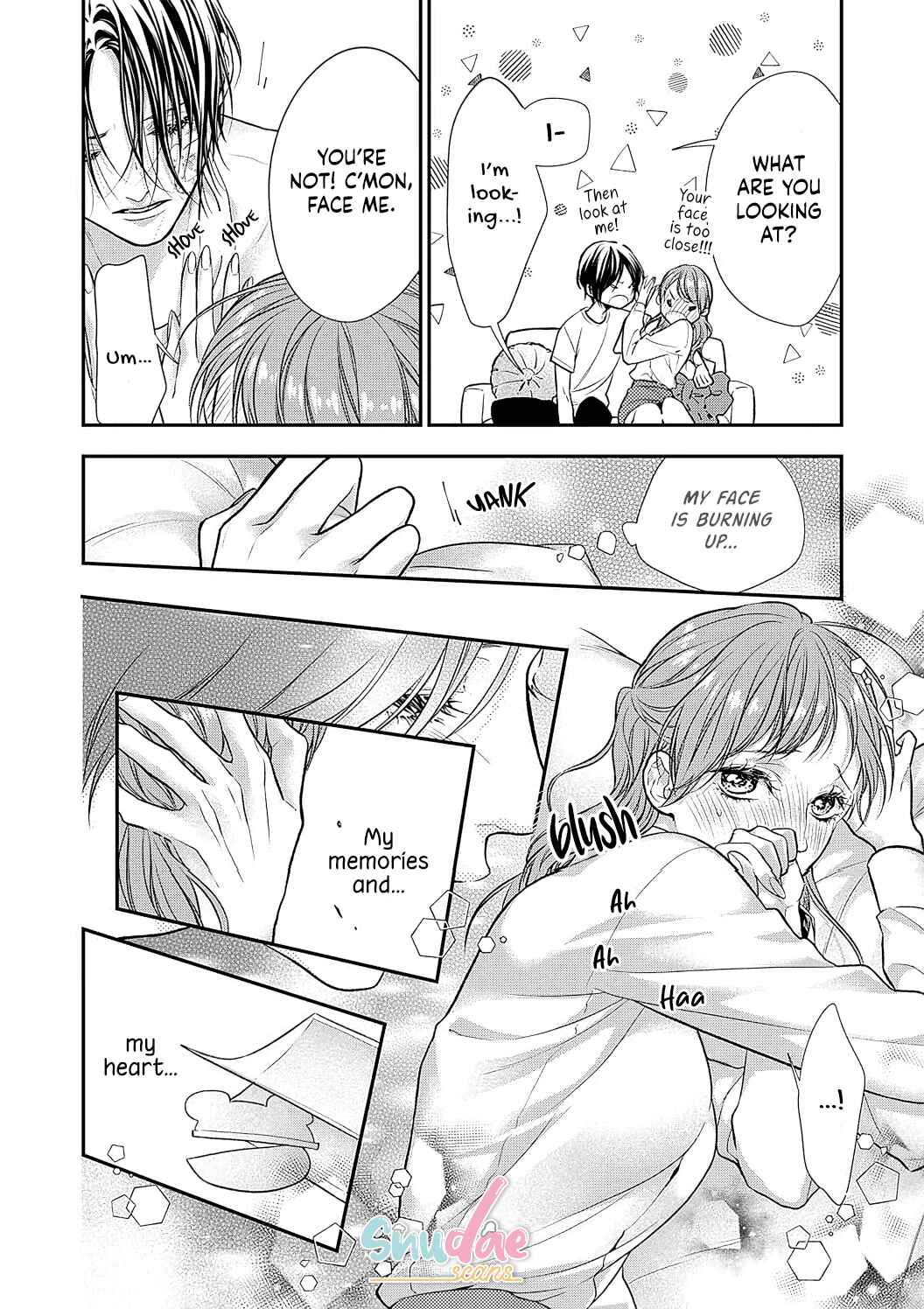 Page 16 Chapter 9 Yume Kara Samete mo Soba ni Ite